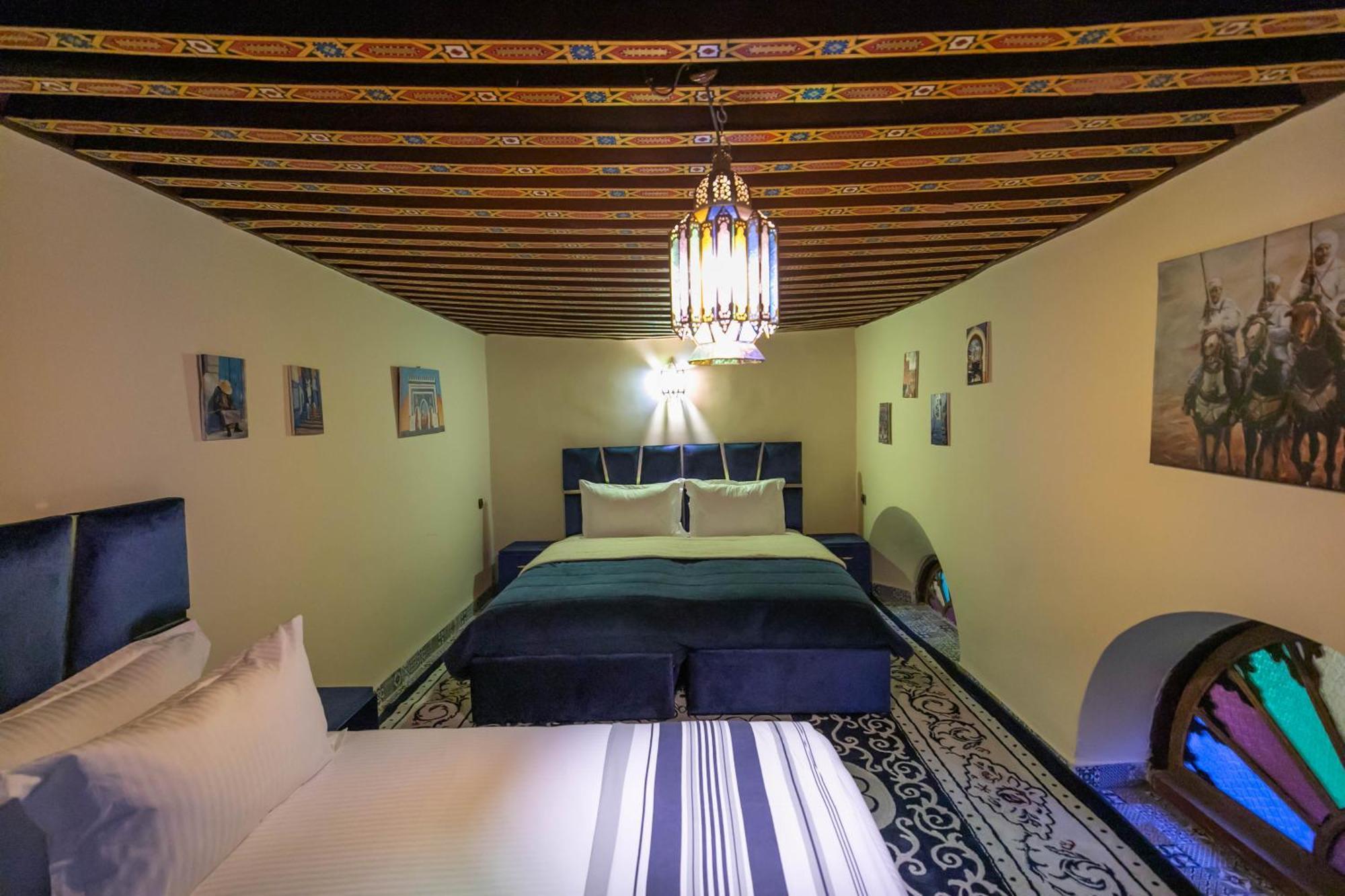 Riad Dar Hadia Fes Exterior photo