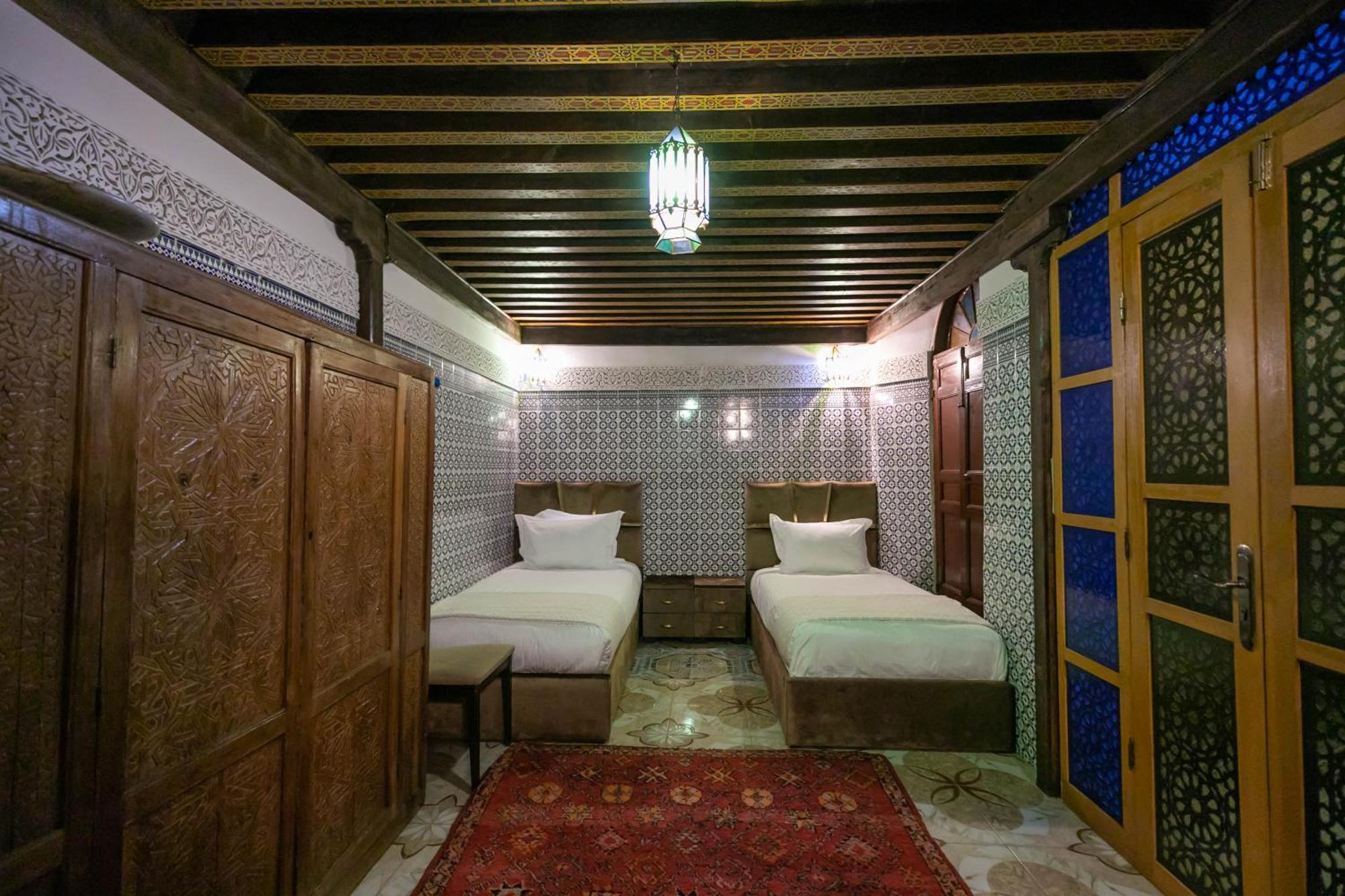 Riad Dar Hadia Fes Exterior photo