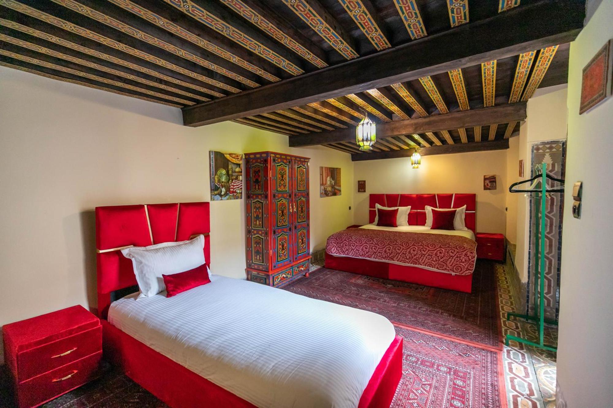 Riad Dar Hadia Fes Exterior photo