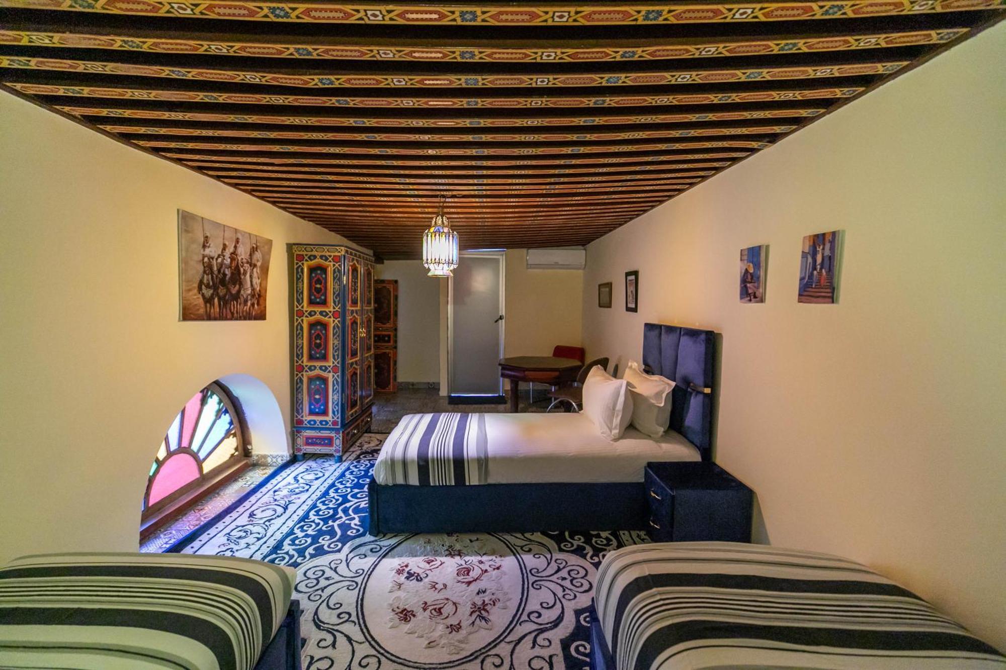 Riad Dar Hadia Fes Exterior photo