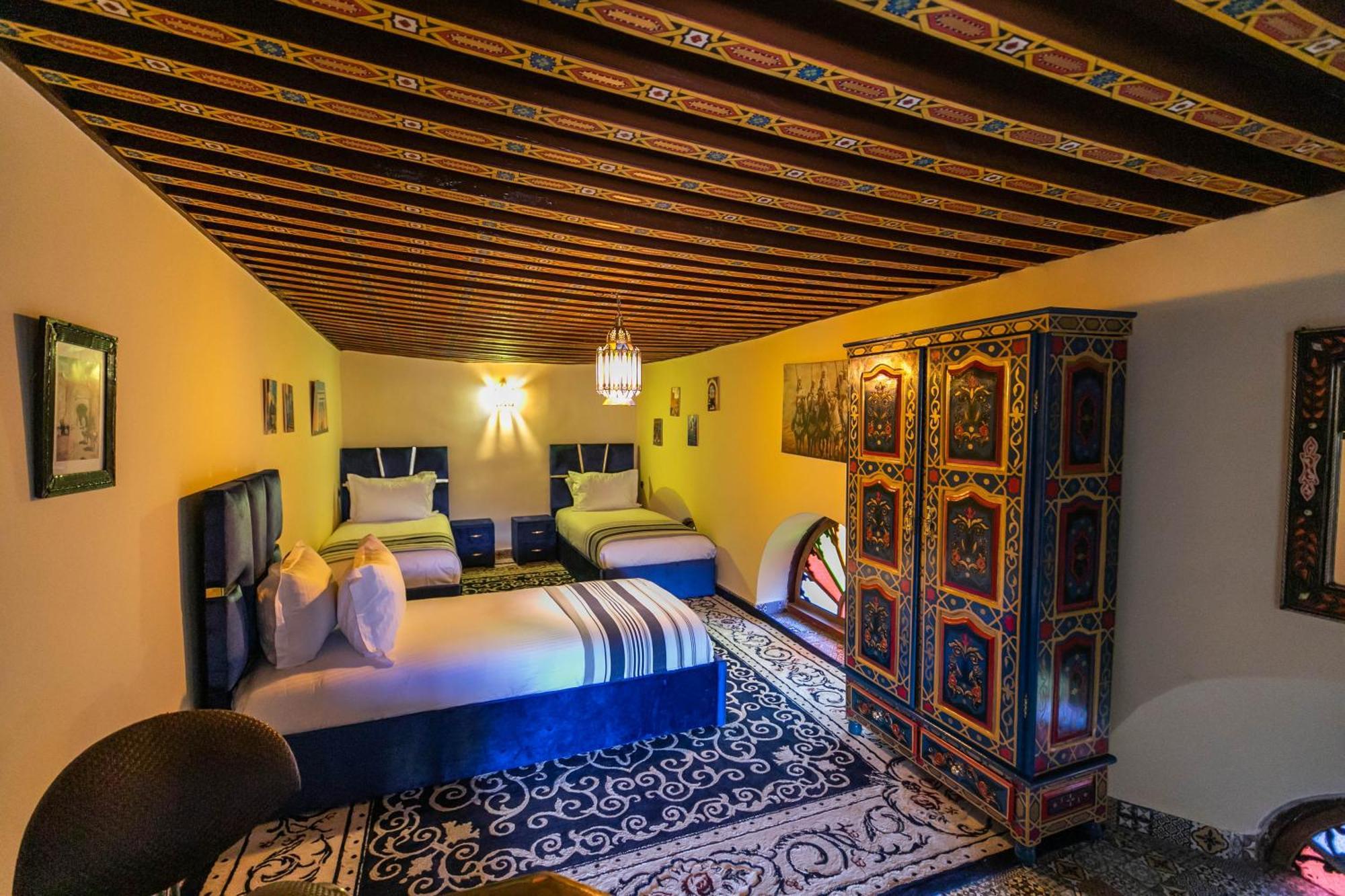 Riad Dar Hadia Fes Exterior photo