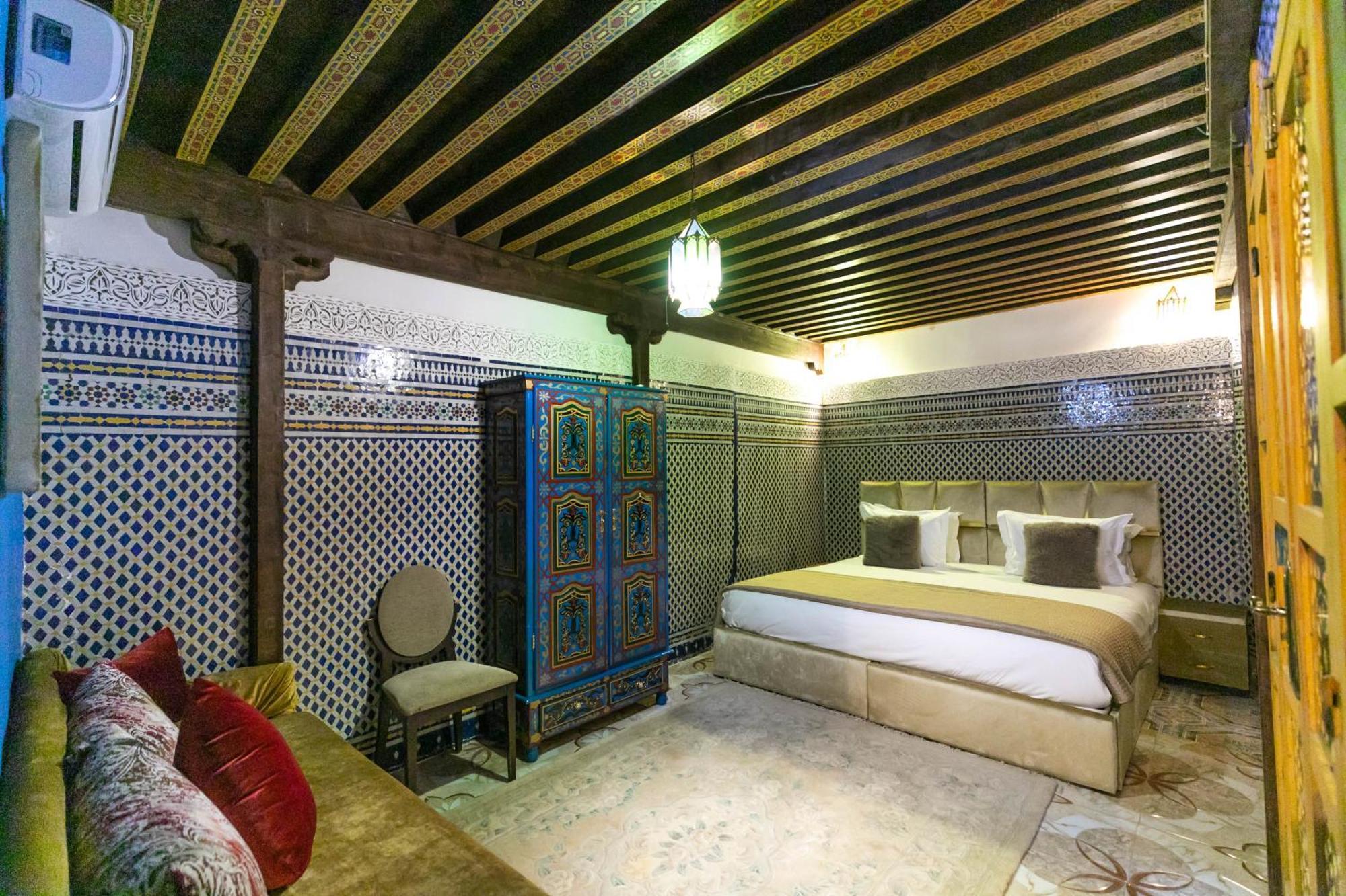 Riad Dar Hadia Fes Exterior photo