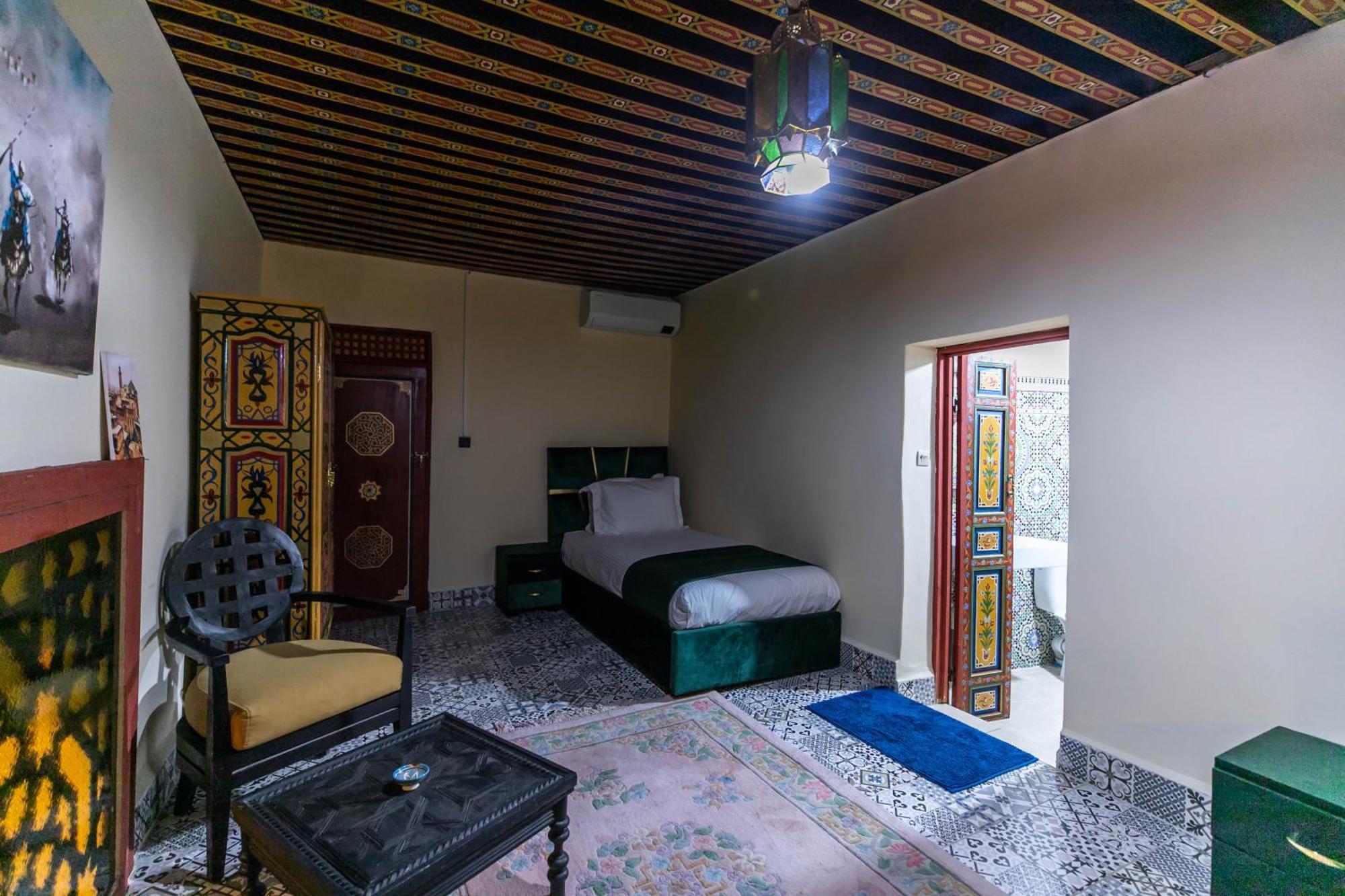 Riad Dar Hadia Fes Exterior photo