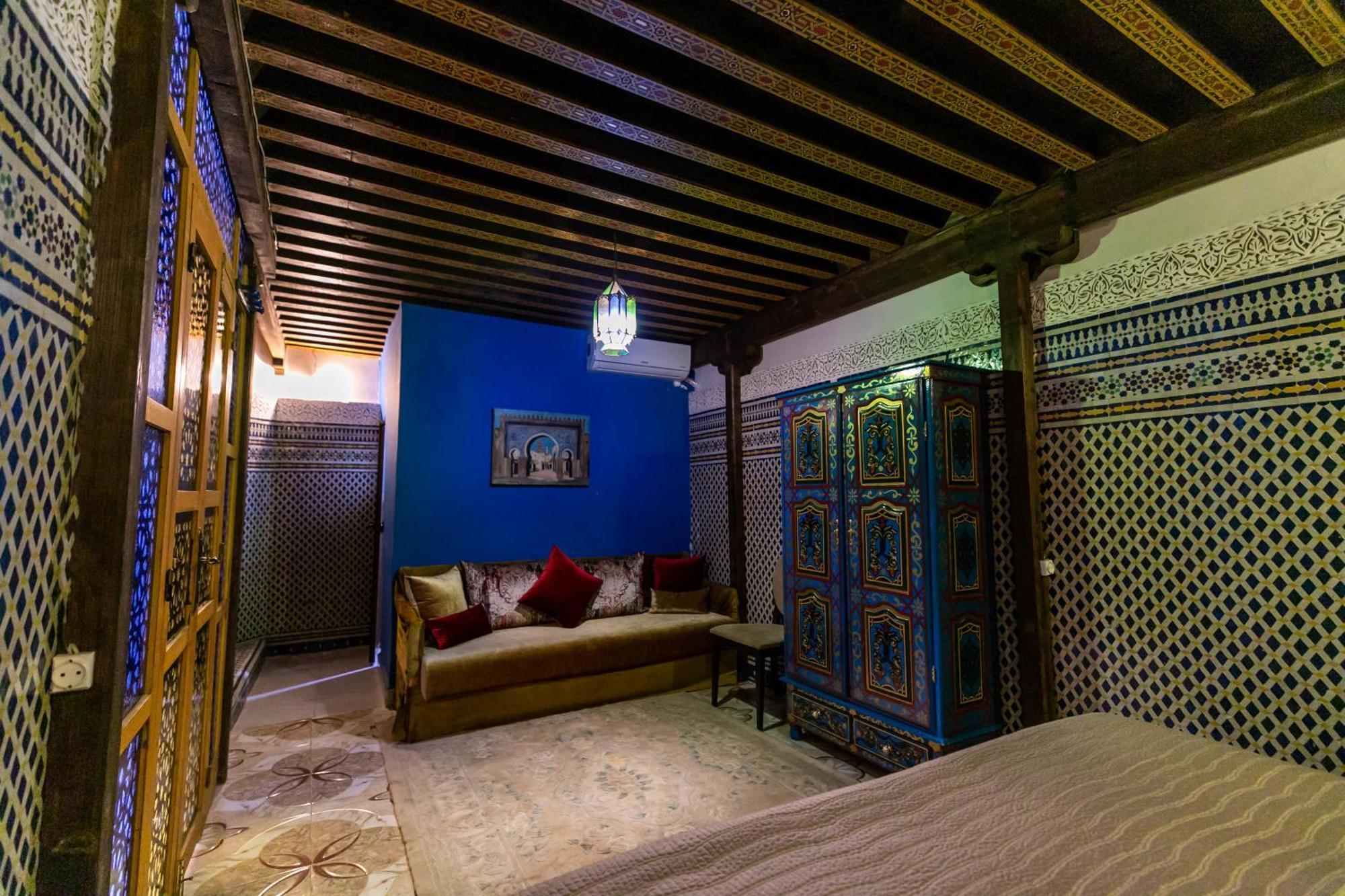Riad Dar Hadia Fes Exterior photo