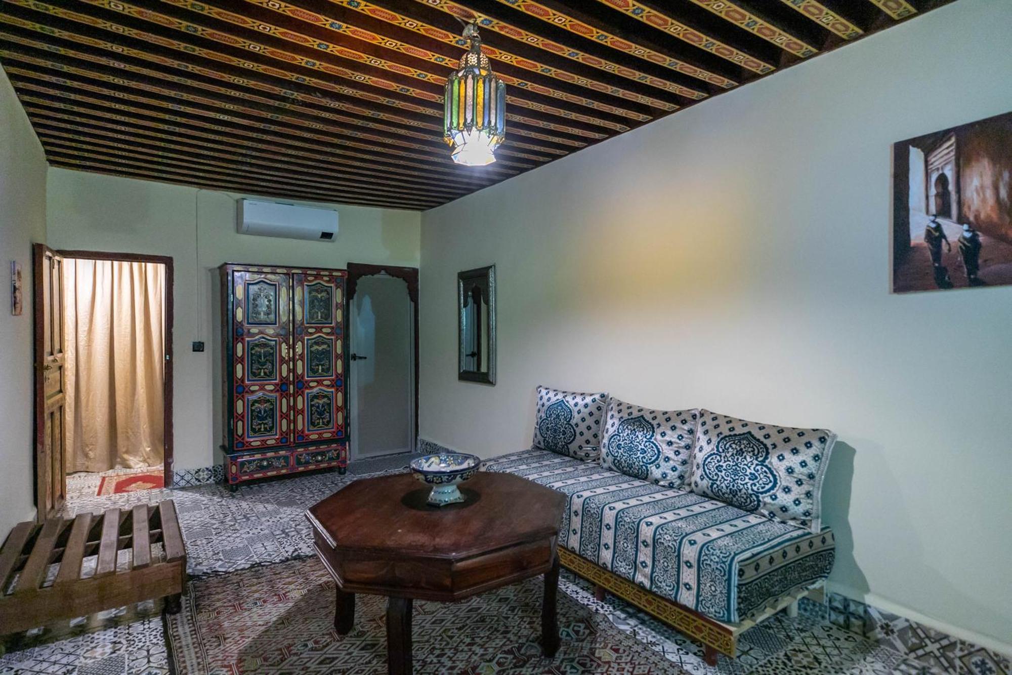 Riad Dar Hadia Fes Exterior photo