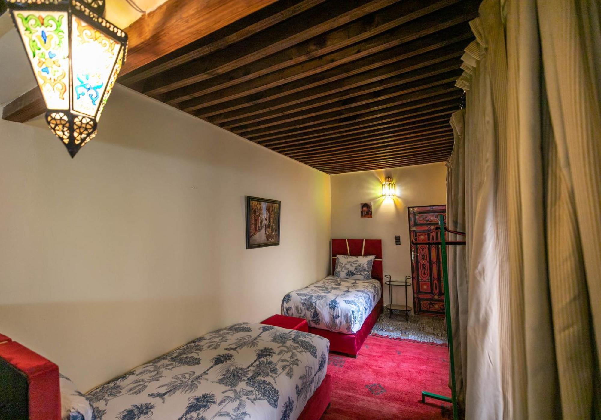 Riad Dar Hadia Fes Exterior photo