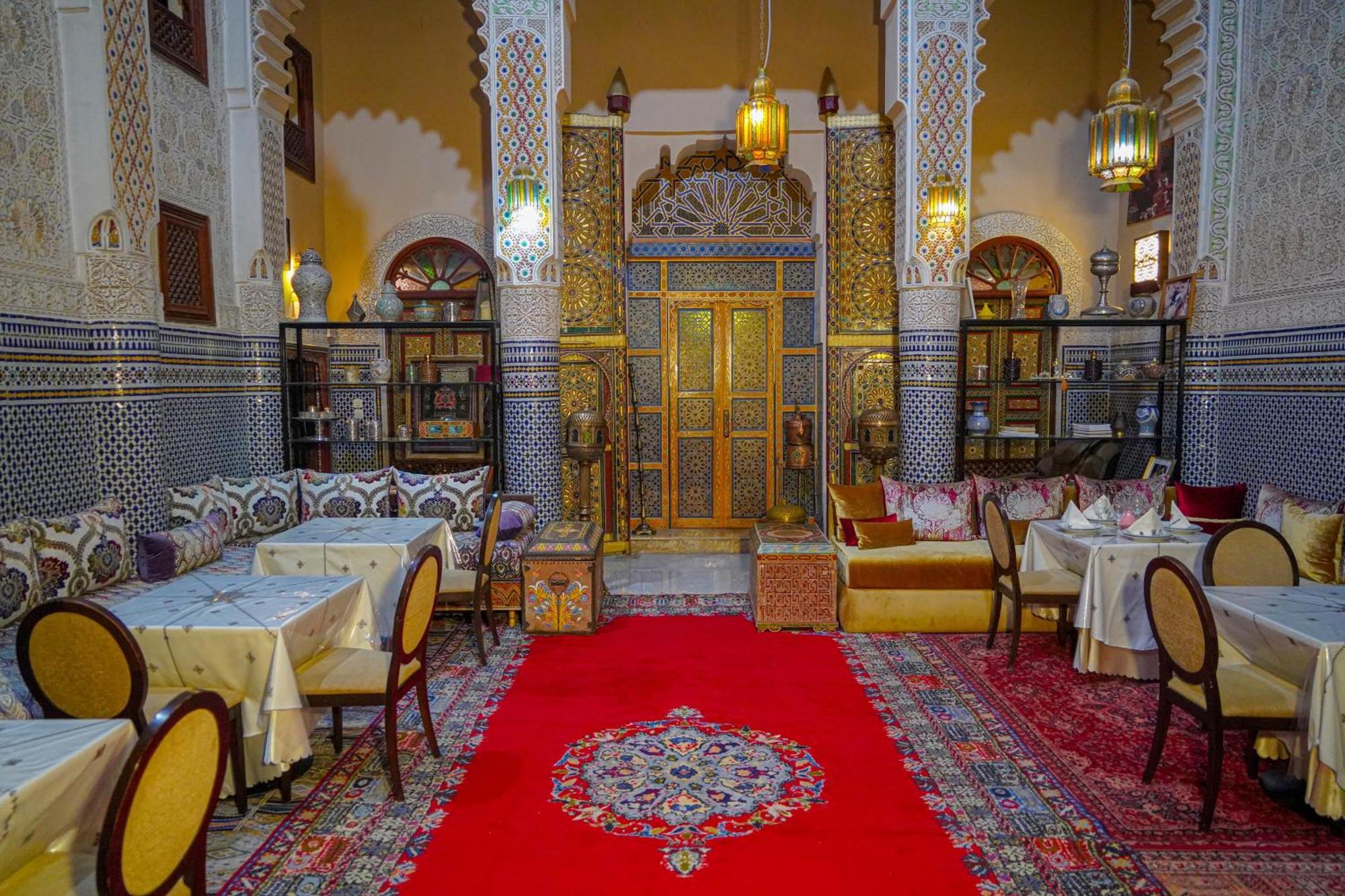 Riad Dar Hadia Fes Exterior photo