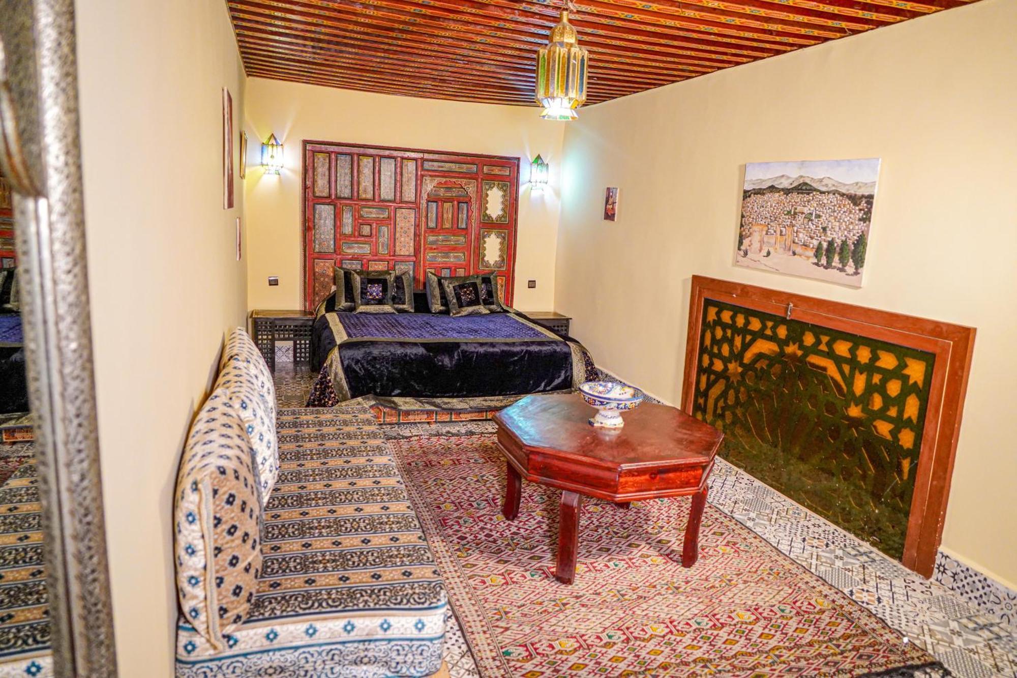 Riad Dar Hadia Fes Exterior photo