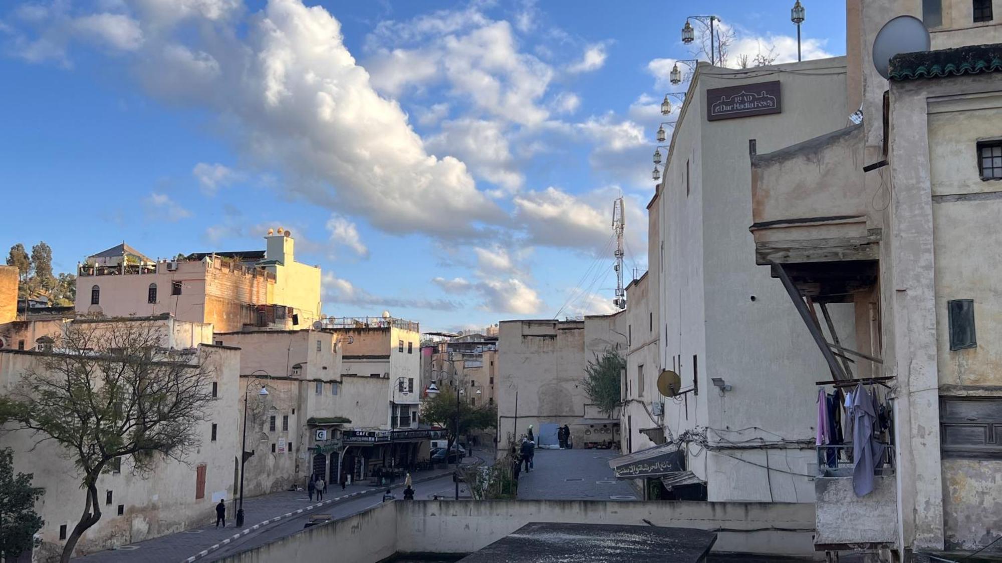 Riad Dar Hadia Fes Exterior photo
